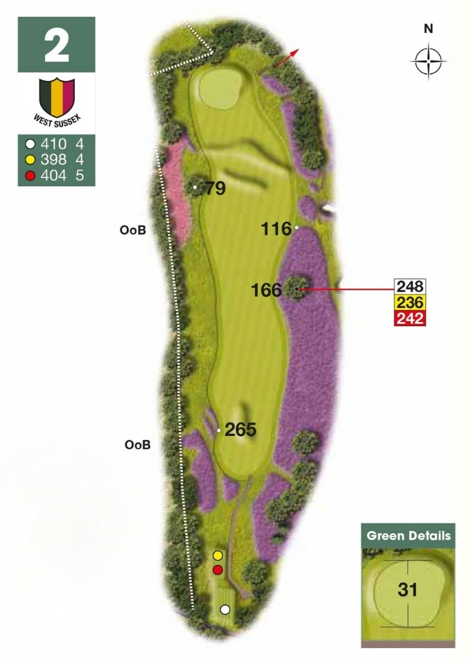 West sussex hole page